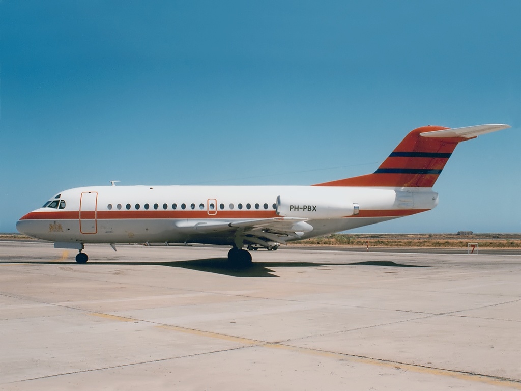 Fokker F28 Fellowship